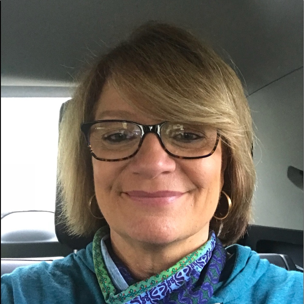 Meet your Posher, Sheryl